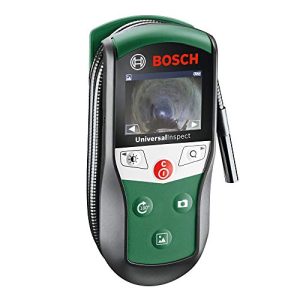 Endoskooppikamera Bosch kotiin ja puutarhaan Boschin tarkastuskamera