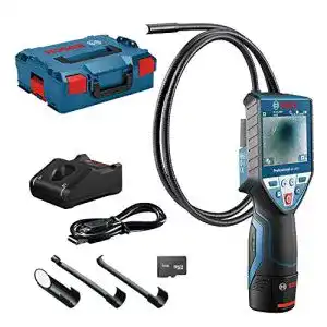 Endoskop kamera bosch professional 12v system inspektionskamera gic