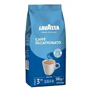 Entkoffeinierter kaffee lavazza caffe decaffeinato