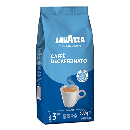 Entkoffeinierter Kaffee Lavazza, Caffè Decaffeinato