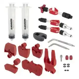 Entlueftungskit sram 00 5318 016 001 fuer hydraulische