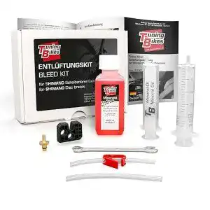 Entlueftungskit tuning bikes tb entlueftungsset fuer shimano