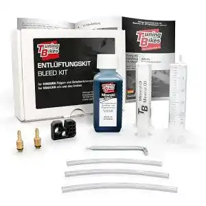 Entlüftungskit - entlueftungskit tuning bikes tb fuer magura scheibenbremsen