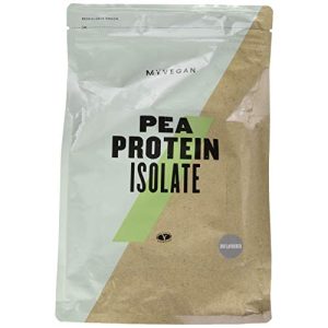 Pea protein myprotein isolate 1000 g