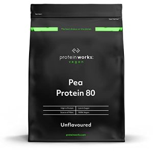 Pea Protein THE PROTEIN WORKS Protein Works Pea Protein