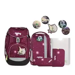 Ergobag schulranzen ergobag feenzaubaer kinder rucksack
