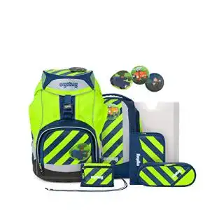 Ergobag schulranzen ergobag pack schulranzen set 6tlg