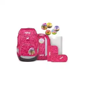 Ergobag schulranzen ergobag pack set ergonomisch 3