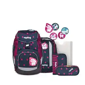 Ergobag schulranzen ergobag pack set ergonomisch 4