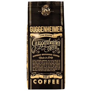 Espresso GUGGENHEIMER COFFEE 500 g Kaffee GEMAHLEN