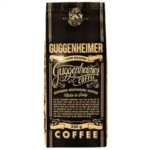 Espresso guggenheimer coffee 500 g kaffee gemahlen