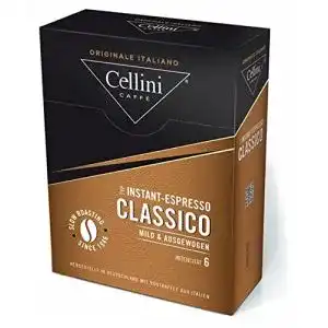 Espresso-Sticks - espresso sticks cellini instant sticks 20 sticks a 18 g 1 x 36 g