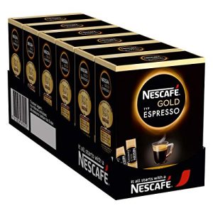 Espresso çubukları Nescafé NESCAFÉ GOLD tipi espresso
