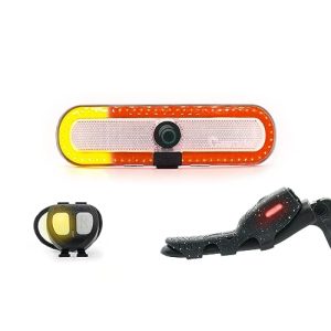 Bicycle indicators Overade OxiTurn light for bicycle, scooter or helmet
