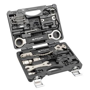 Bicycle tool case otgerlensker products Universal 22 pieces.