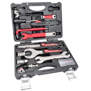 Bicycle tool case otgerlensker products Universal 25 pieces.