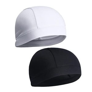 Cycling cap CUTICATE 2-piece running cap, sports cap, running cap