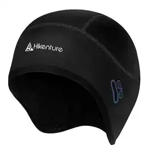 Fahrradmuetze hikenture winter warm winddicht bequeme unterhelm