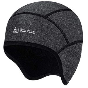 Cycling cap HIKENTURE winter hat | Windproof cycling hat