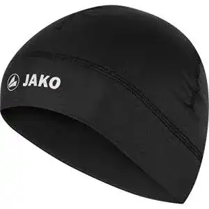 Fahrradmuetze jako unisex hardlopen funktionsmuetze schwarz