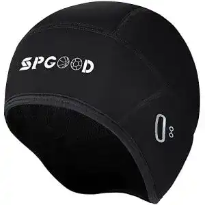 Fahrradmuetze spgood fahrrad muetze radmuetze helm unterziehmuetze