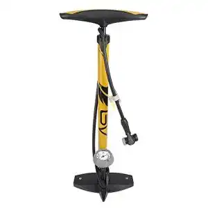Fahrradpumpen bv fahrradpumpe ergonomische standpumpe mit barometer