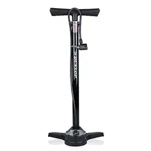 Fahrradpumpen dunlop pumpe mit manometer doppelventil