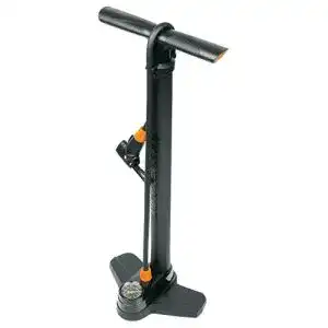 Fahrradpumpen sks germany air x press 8 0 standpumpe
