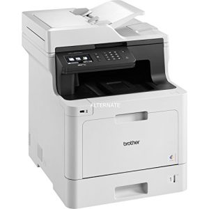 Impressora laser colorida Brother MFC-L8690CDW Professional 4 em 1