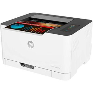 Spalvotas lazerinis spausdintuvas HP Color Laser 150a spalvotas lazerinis spausdintuvas