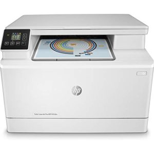 Impresora láser color multifunción HP Color LaserJet Pro M182n