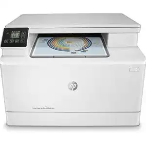 Farblaserdrucker hp color laserjet pro m182n multifunktion