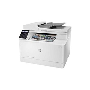 Impressora a laser colorida HP Color LaserJet Pro M183fw multifuncional
