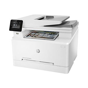 Impressora a laser colorida HP Color LaserJet Pro M282nw multifuncional