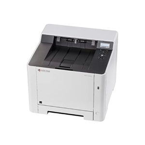 Color laser printer Kyocera climate protection system Ecosys P5026cdw