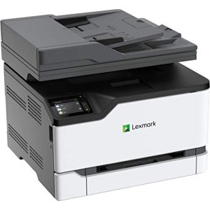 Impressora laser colorida Lexmark MC3326ADWE 4 em 1