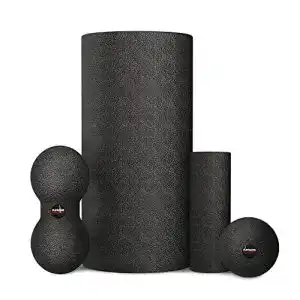Faszienrollen set playmakers faszienrolle set 4 teilig