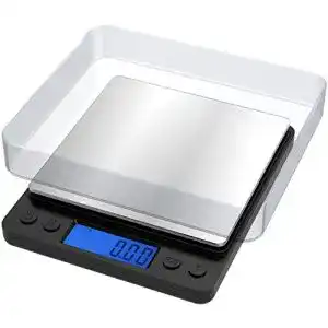 Feinwaage ascher digitale taschenwaage digital pro