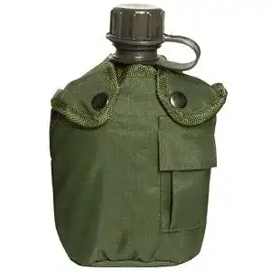 Feldflasche mil tec unisex erwachsene flasche 14505001