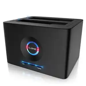 Festplatten docking station csl computer usb 3 2 gen 1