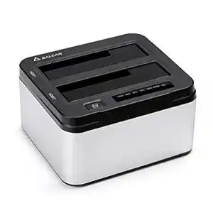 Festplatten docking station salcar usb 3 0 offline klon docking