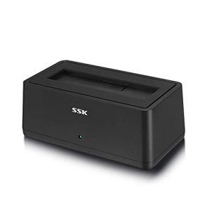 Dokovací stanice pevného disku SSK USB 3.0 na externí SATA