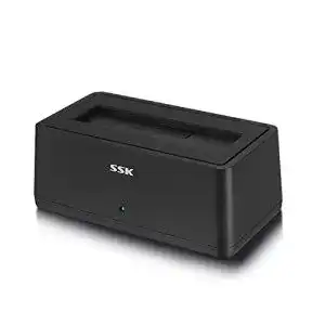 Festplatten docking station ssk usb 3 0 zu sata externe