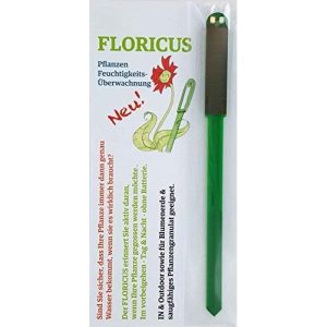 Feuchtigkeitsmesser Pflanzen Floricus 3er Set reagiert schneller