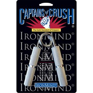 Entrenador de dedos IRONMIND USA – Captains of Crush Grippers – CoC No. 1