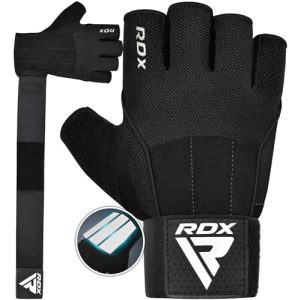 Rękawiczki fitness Rękawice treningowe RDX Fitness