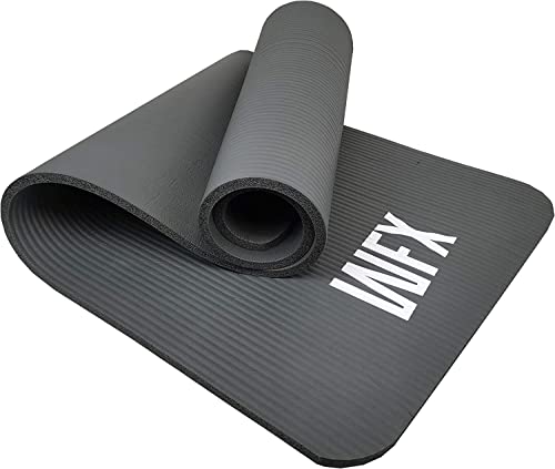 Fitness mat #DoYourFitness x World Fitness | „Yamuna” | 183x61x1,5 cm