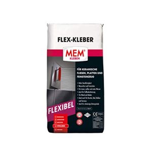Fliesenkleber MEM Flex-Kleber – 25 KG