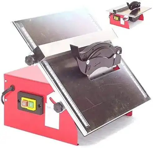 Fliesenschneidemaschine D&L Elektrische Fliesenschneider im Vergleich