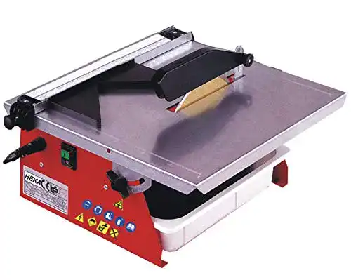Fliesenschneidemaschine Heka von Qualitätswerkzeuge GmbH